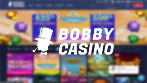Bobby Casino 2024 .